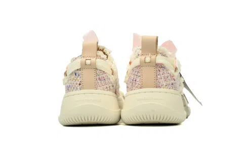 Smilerepublic Sneakers Pink – photo 3