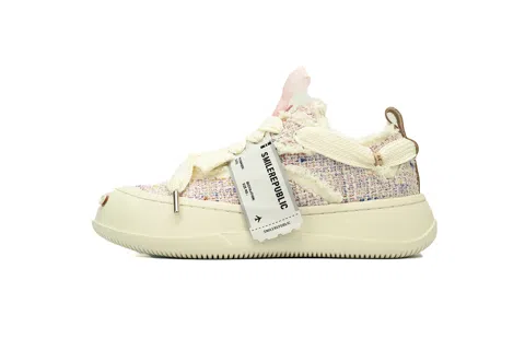 Smilerepublic Sneakers Pink