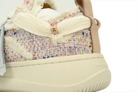 Smilerepublic Sneakers Pink – photo 5
