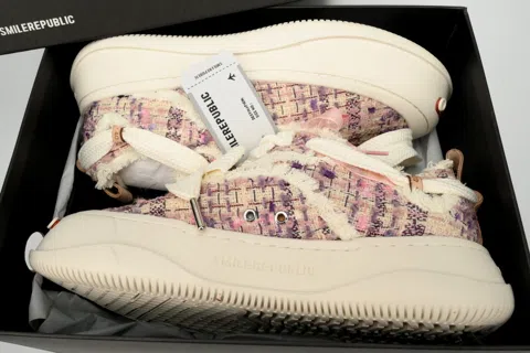 Smilerepublic Sneakers Purple – photo 8