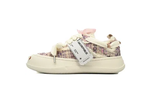 Smilerepublic Sneakers Purple