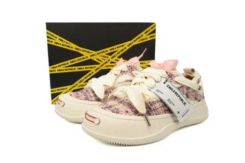 Smilerepublic Sneakers Purple – photo 6