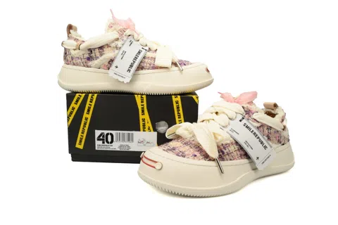 Smilerepublic Sneakers Purple – photo 7
