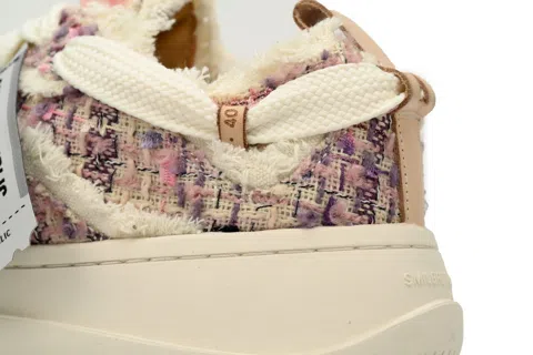 Smilerepublic Sneakers Purple – photo 5