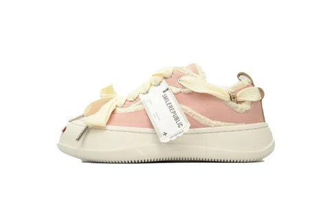Smilerepublic Sneakers Pink