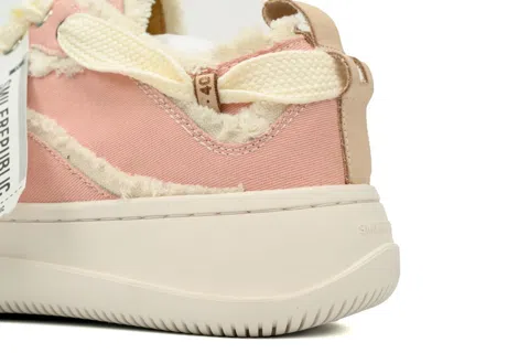 Smilerepublic Sneakers Pink – photo 5