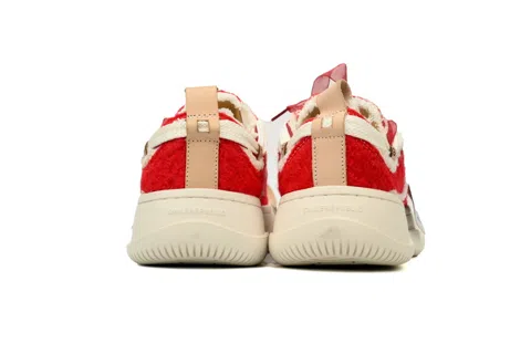 Smilerepublic Sneakers Red – photo 3