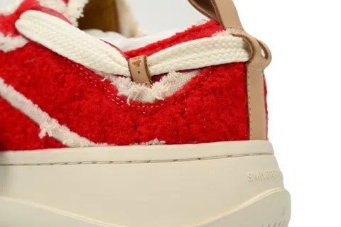 Smilerepublic Sneakers Red – photo 5