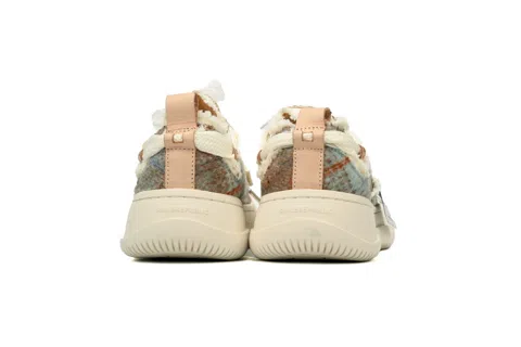 Smilerepublic Sneakers Gradient Tweed – photo 3