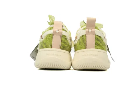 Smilerepublic Sneakers Green – photo 3