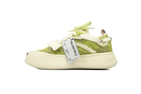 Smilerepublic Sneakers Green