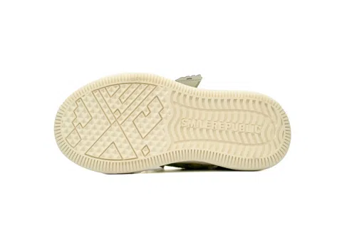 Smilerepublic Sneakers Green – photo 4