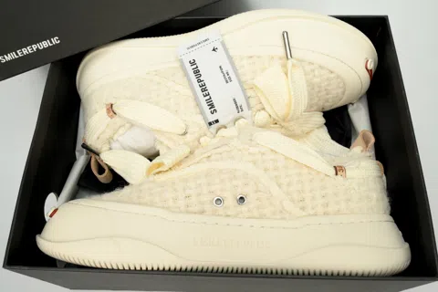 Smilerepublic Sneakers White – photo 8