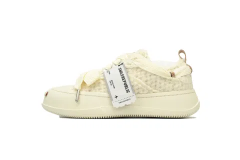 Smilerepublic Sneakers White