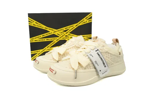 Smilerepublic Sneakers White – photo 6