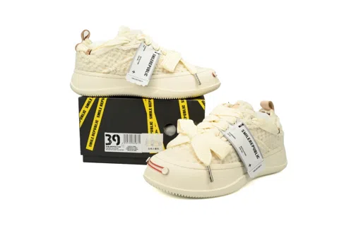 Smilerepublic Sneakers White – photo 7