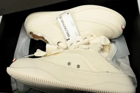 Smilerepublic Sneakers White – photo 8