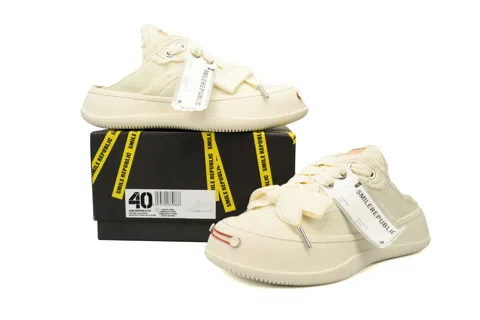 Smilerepublic Sneakers White – photo 7