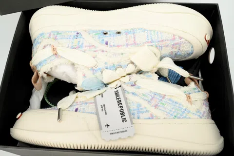 Smilerepublic Sneakers Glacier Mint – photo 8