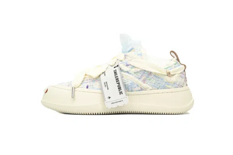 Smilerepublic Sneakers Glacier Mint