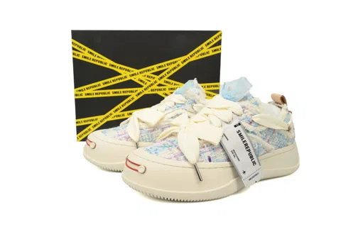 Smilerepublic Sneakers Glacier Mint – photo 6