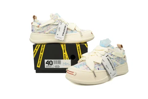Smilerepublic Sneakers Glacier Mint – photo 7