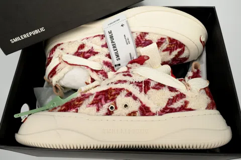 Smilerepublic Sneakers Glitter Houndstooth – photo 8