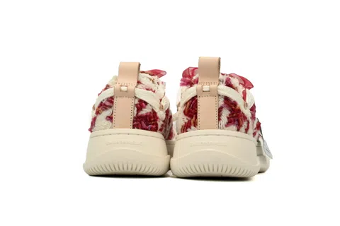 Smilerepublic Sneakers Glitter Houndstooth – photo 3