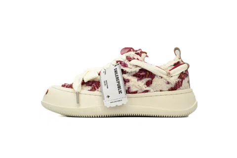 Smilerepublic Sneakers Glitter Houndstooth
