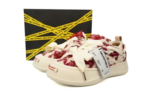 Smilerepublic Sneakers Glitter Houndstooth – photo 6