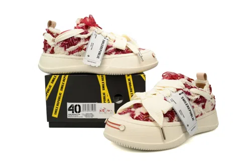 Smilerepublic Sneakers Glitter Houndstooth – photo 7