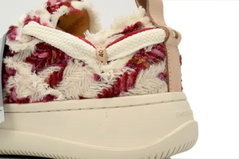 Smilerepublic Sneakers Glitter Houndstooth – photo 5