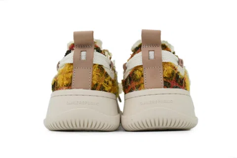 Smilerepublic Sneakers Orange – photo 3
