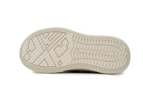 Smilerepublic Sneakers Orange – photo 4