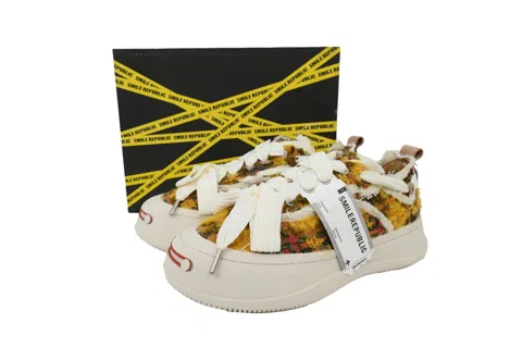 Smilerepublic Sneakers Orange – photo 7