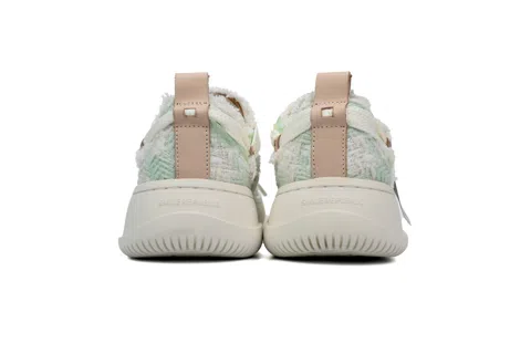 Smilerepublic Sneakers Mint Green – photo 3