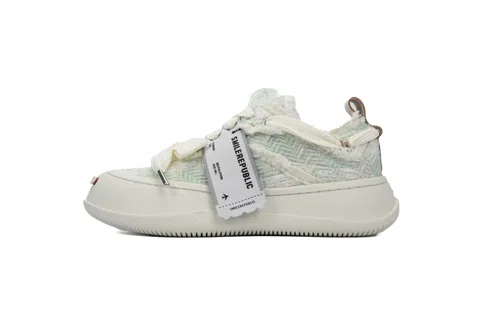 Smilerepublic Sneakers Mint Green