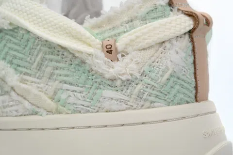 Smilerepublic Sneakers Mint Green – photo 5