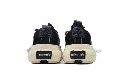 Smilerepublic Sneakers Black – photo 3