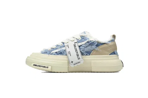 Smilerepublic Sneakers Denim