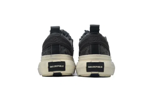 Smilerepublic Sneakers Grey – photo 3