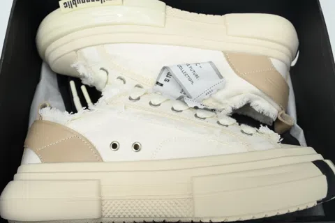 Smilerepublic Sneakers White – photo 8