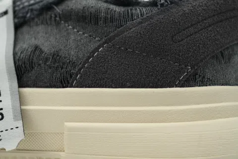 Smilerepublic Sneakers Grey – photo 5