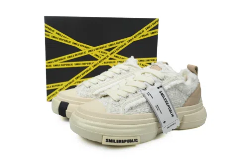 Smilerepublic Sneakers White – photo 6