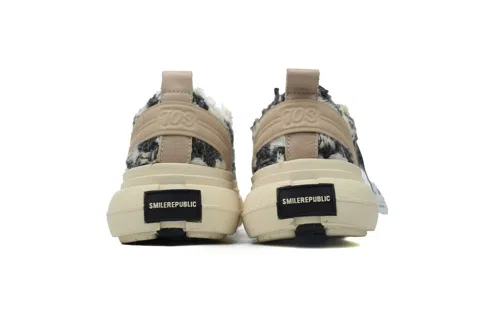 Smilerepublic Sneakers Grey – photo 3