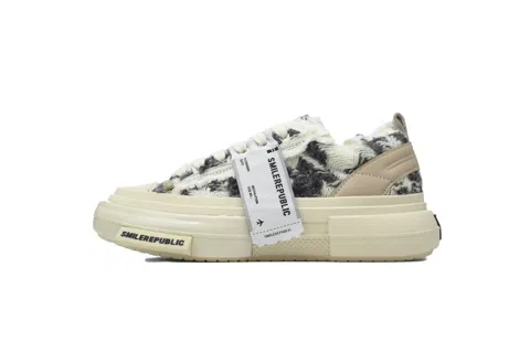 Smilerepublic Sneakers Grey