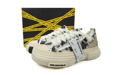 Smilerepublic Sneakers Grey – photo 6