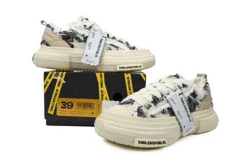 Smilerepublic Sneakers Grey – photo 7