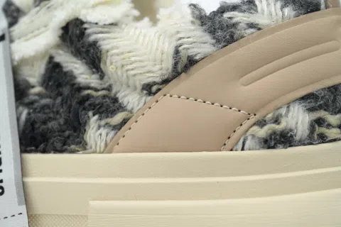 Smilerepublic Sneakers Grey – photo 5