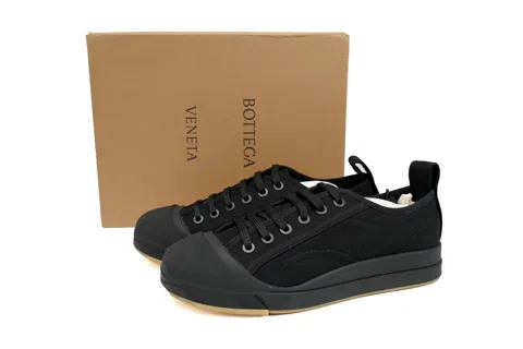 Bottega Veneta Sneakers Triple Black – photo 7
